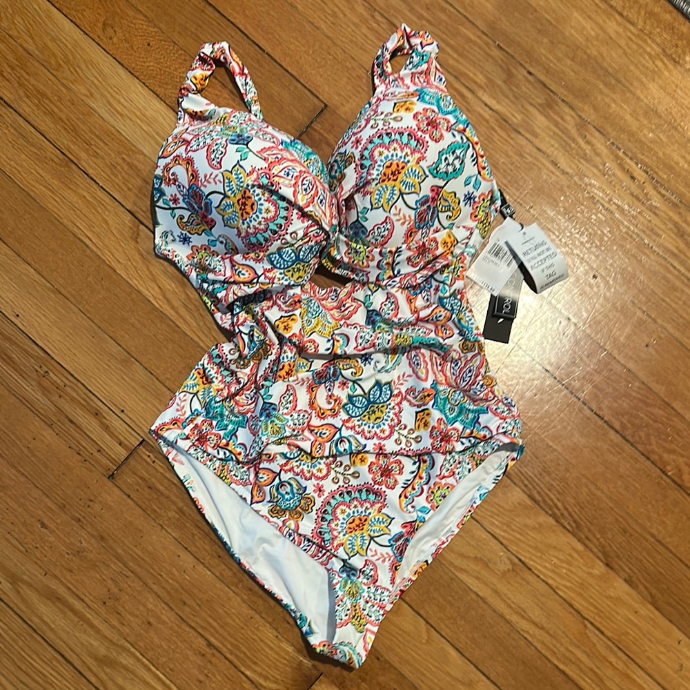 Gorgeous La Blanca Swimsuit